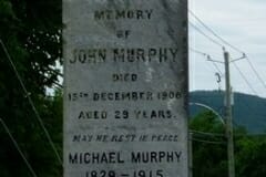 Murphy, John & Michael & O'Connor, Mary