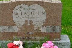 McLaughlin, John & Margaret