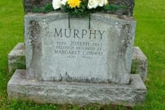 Murphy, Joseph; Conway, Margaret