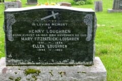 Loughren, Henry & Ellen; Fitzpatrick, Mary