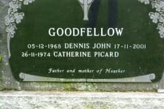 Goodfellow, Dennis; Picard, Catherine