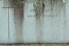 Griffin, Margaret & Francis; Woodlock, Margaret
