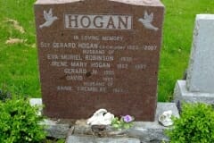 Hogan, Gerard & Irene; Robinson, Eva