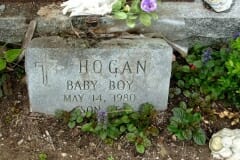 Hogan, Baby Boy