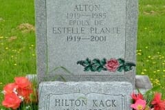 Kack, Alton & Hilton; Plante, Estelle; Lafond, Nicole