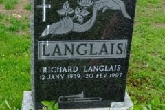 Langlais, Richard