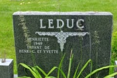 Leduc, Henriette