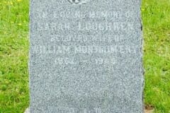 Loughren, Sarah; Montgomery, William