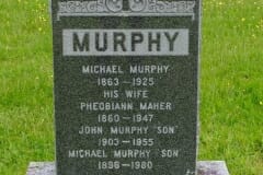 Murphy, Michael & John & Michael; Maher, Pheobiann