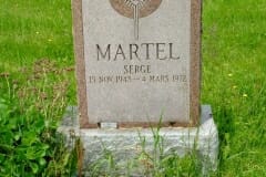 Martel, Serge