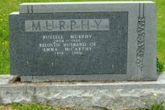 Murphy, Russell; McCarthy, Emma