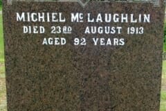 McLaughlin, Michiel