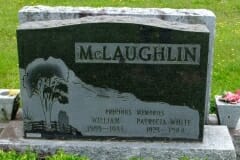 McLaughlin, William; White, Patricia