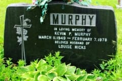 Murphy, Kevin; Hicks, Louise