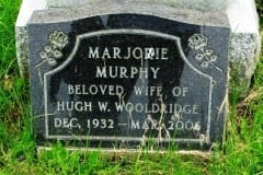 Murphy, Marjorie; Wooldridge, Hugh