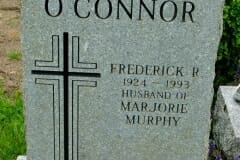 O'Connor, Frederick; Murphy, Majorie