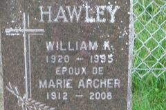 Hawley, William & Archer, Marie
