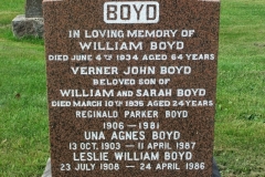 Boyd, William & others