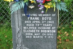 Boyd, Frank & Robinson, Elizabeth