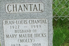 Chantal, Jean-Louis & Hicks, Mary Maude