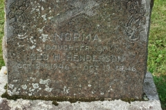 Henderson, Norma