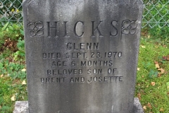 Hicks, Glenn
