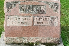Smith, William & Ireland, Hannah