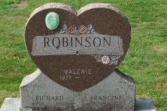 Robinson, Valerie & Rrichard & Francine