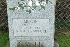 Smith, Mervin & Crawford, Alice
