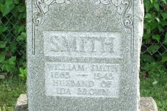 Smith, William & Brown, Ida