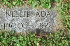 Wolff, Nellie Ada
