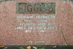 Bebbington, Katherine; Higgins, James