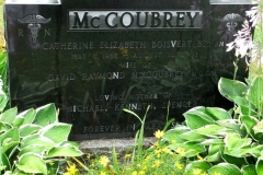 Boisvert, Catherine; McCoubrey, David