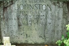 Johnston, Constance