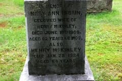 McBain, MaryAnn; McKinley, Henry