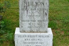Neilson, Henry & Walter & Helen