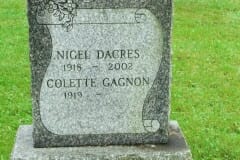 Dacres, Nigel; Gagnon, Colette