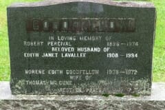 Goodfellow, Robert & Noreen; Lavallee, Edith; McCune, Thomas