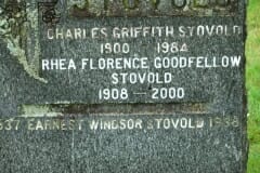 Griffith, Charles; Goodfellow, Rhea