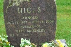 Hicks, Arnold; McKinley, Gail