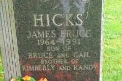 Hicks, James Bruce