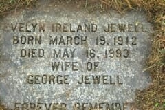 Ireland, Evelyn; Jewell, George