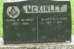 McKinley, Oliver; Touchie, Gladys