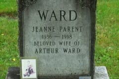 Parent, Jeanne; Ward, Arthur