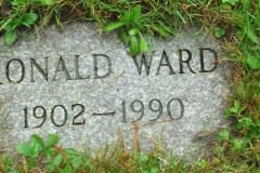 Ward, Ronald