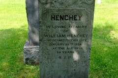 Henchey, William
