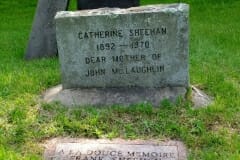 Sheehan, Catherine & John ; McLaughlin, John