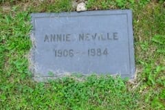 Neville , Annie