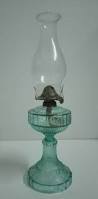 The First Oil Lamp
