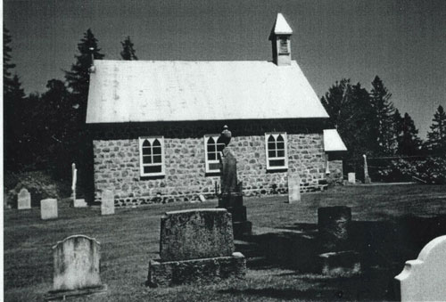 Church History – St. Andrew’s Presbyterian, Valcartier